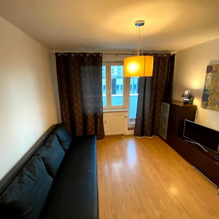 Lucka Apartment Warsaw