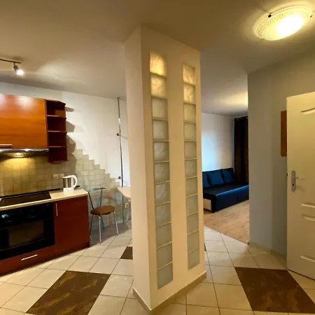 Lucka Apartment Warsaw