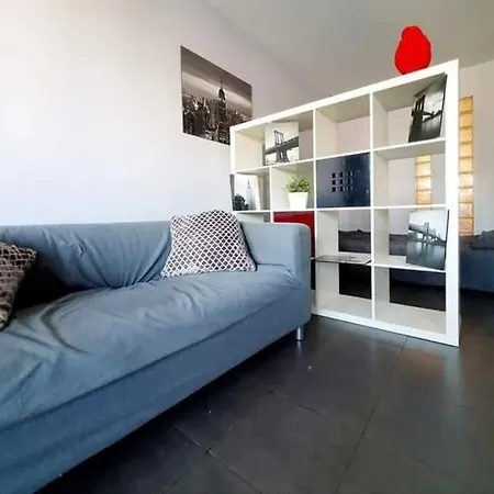 Apartment Lucka *