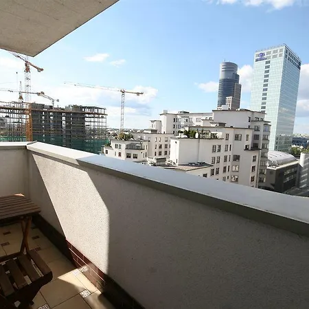 Lucka Apartment Warsaw