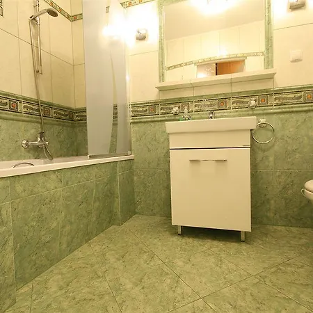 Lucka Apartment Warsaw