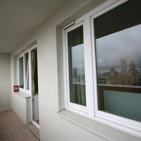 łucka Apartmán Varšava