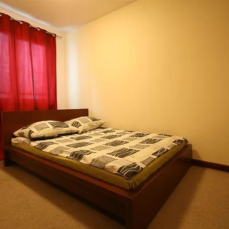 łucka Apartmán Varšava