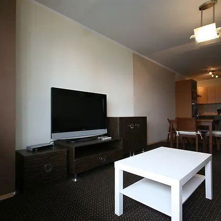 Lucka Apartment Warsaw