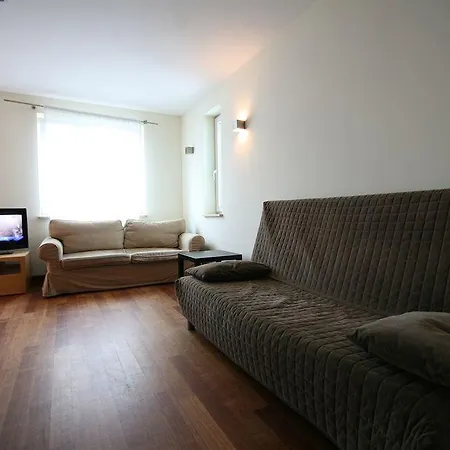Lucka Apartment Warsaw