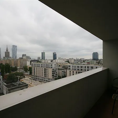 łucka Apartmán Varšava